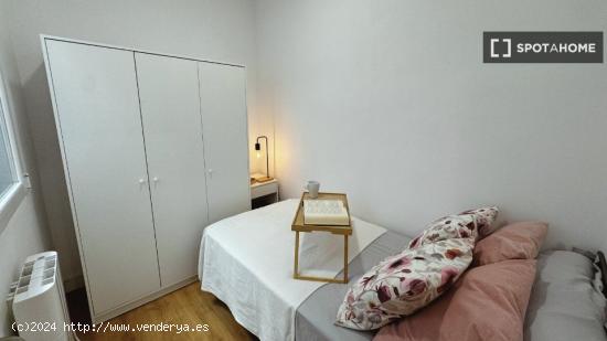 Apartamento de 1 dormitorio en alquiler en Delicias - MADRID