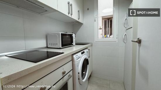 Apartamento de 1 dormitorio en alquiler en Delicias - MADRID