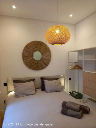  Piso de 1 dormitorio en alquiler Madrid - MADRID 