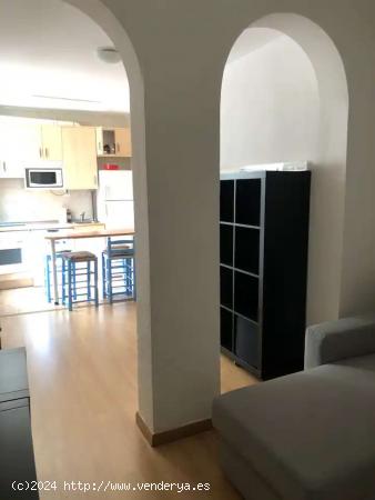 Piso de 1 dormitorio en alquiler Madrid - MADRID