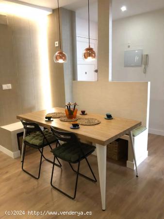 Apartamento de 3 habitaciones en alquiler en Madrid - MADRID