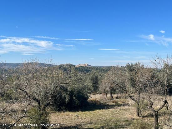 Finca con vistas a La Fresneda - TERUEL