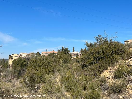 Finca con vistas a La Fresneda - TERUEL