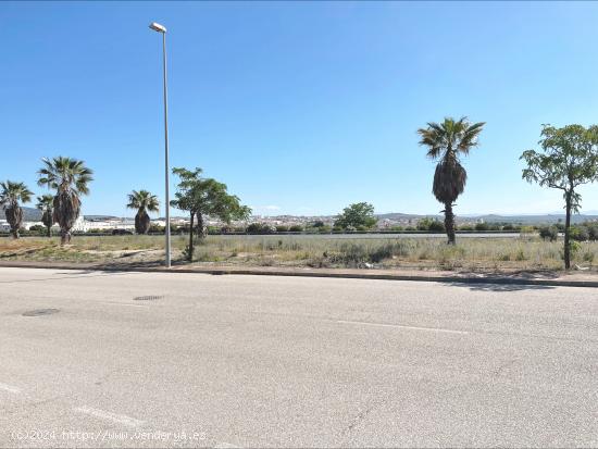 Venta Suelo Industrial en Polígono Casería del Rey - MALAGA