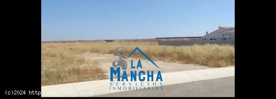 INMOBILIARIA LA MANCHA VENDE TERRENO URBANO EN LOS PRADOS - ALBACETE