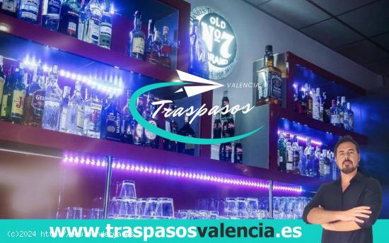 SALA DE PUB Y CONCIERTOS EN ALAQUAS EN TRASPASO - VALENCIA