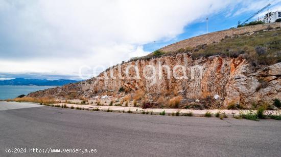 Terreno urbanizable en el Faro de Cullera - VALENCIA