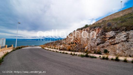 Terreno urbanizable en el Faro de Cullera - VALENCIA