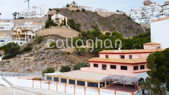 Edificio en venta en primera línea Junto al mar en Playa los Olivos. - VALENCIA