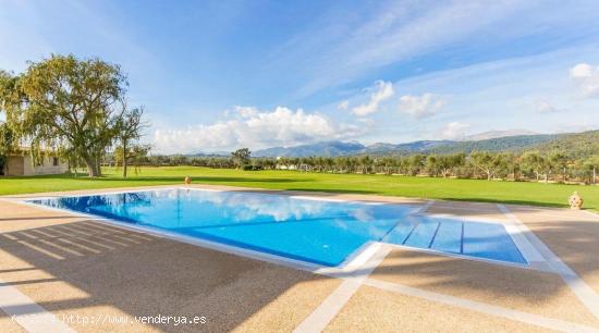 Propiedad única con vistas a la Sierra de Tramuntana y licencia ETV - BALEARES