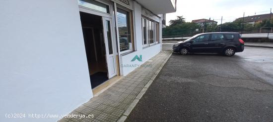 Se vende local comercial en Cicero (Cantabria) - CANTABRIA