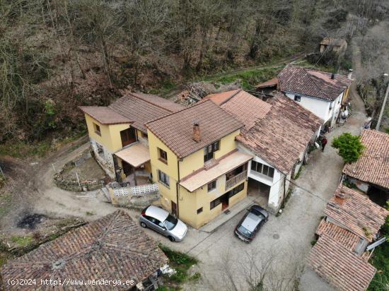 CASA CON VISTAS INMEJORABLES - ASTURIAS