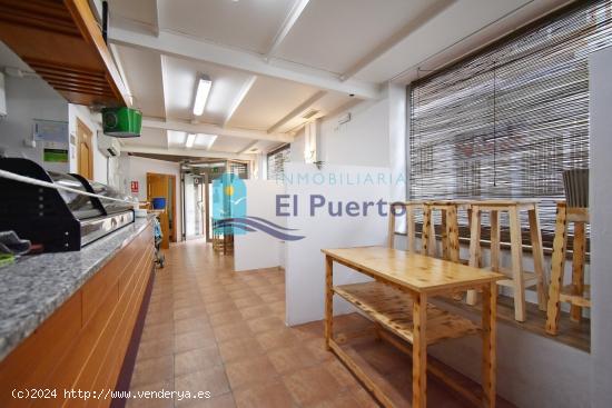 LOCAL EN VENTA EN MAZARRÓN. REF 1392 - MURCIA