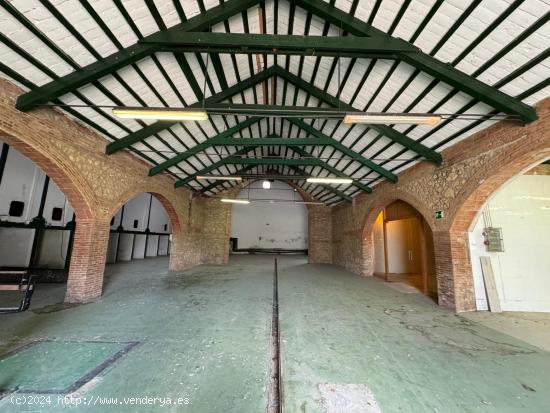  OPORTUNIDAD DE INVERSIÓN, BODEGA DE VINOS, NAVE INDUSTRIAL, RESTAURANTE ... - TARRAGONA 