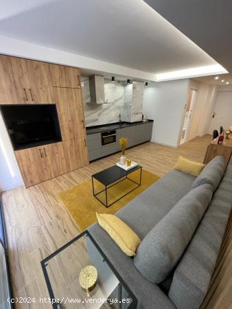 PRECIOSO ESTUDIO EN ZONA BENALÚA REFORMADO - ALICANTE