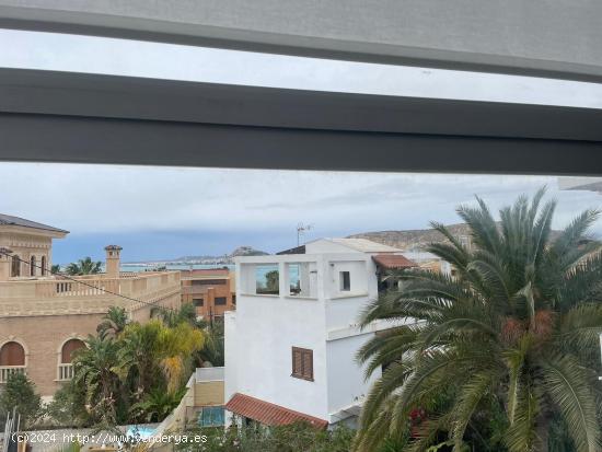 Bonito ático dúplex con vistas al mar en el Cabo de las Huertas. - ALICANTE