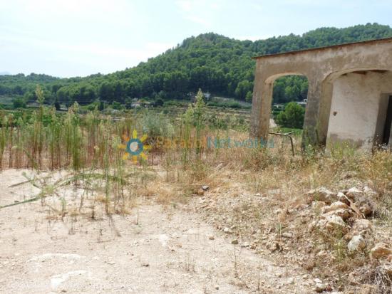 Terreno a la venta en Real de Gandia - VALENCIA