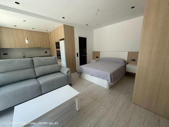 LOFT EN ALQUILER AL LADO DE LA UNIVERSIDAD - VALENCIA