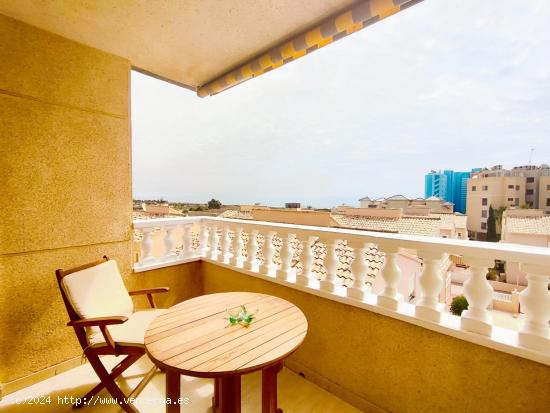  Fantástico apartamento con vistas al mar en Guardamar del Segura, Alicante, Costa Blanca - ALICANTE 