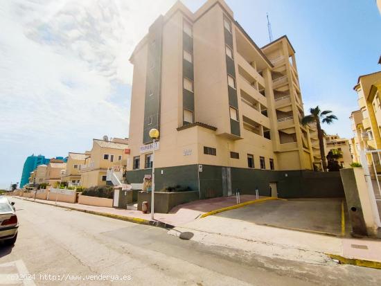 Fantástico apartamento con vistas al mar en Guardamar del Segura, Alicante, Costa Blanca - ALICANTE