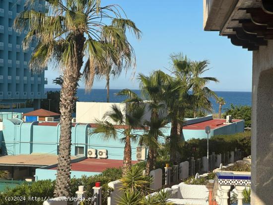 Fantástico bungalow en planta baja con vistas al mar en Guardamar del Segura, Costa Blanca - ALICAN