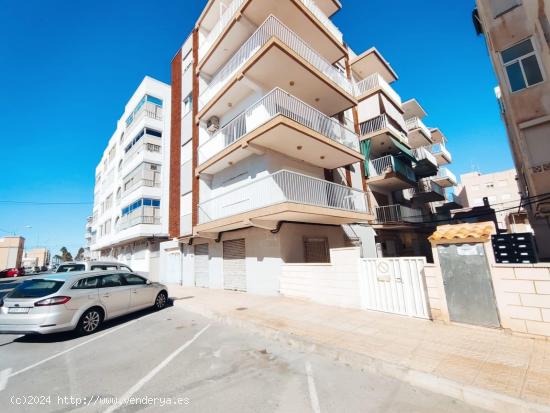 Fantástico apartamento con vistas al mar en Santa Pola, Alicante, Costa Blanca - ALICANTE