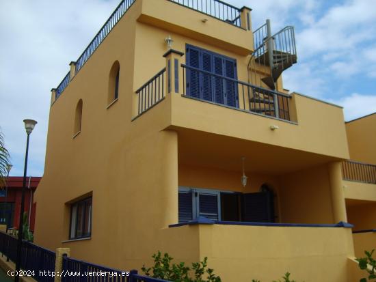 CHALET EN VENTA EN MELONERAS CON VISTAS AL MAR - LAS PALMAS