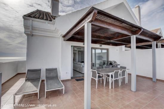  Atico Duplex en La Cala Hill Club con Vistas Panoramicas! - MALAGA 