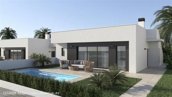 Chalet en condado de alhama - MURCIA