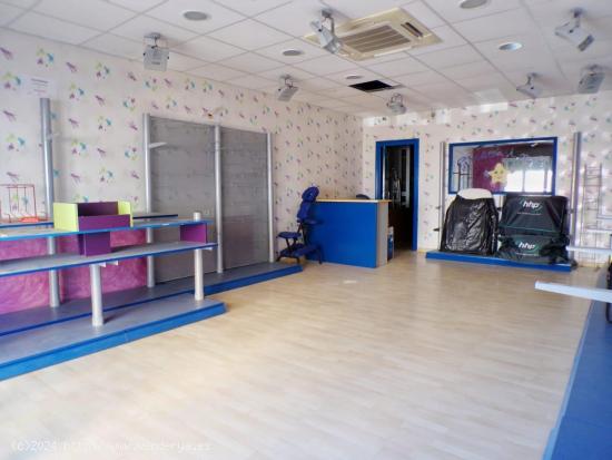 LOCAL COMERCIAL EN HOSPITALET  DE L'INFANT - TARRAGONA