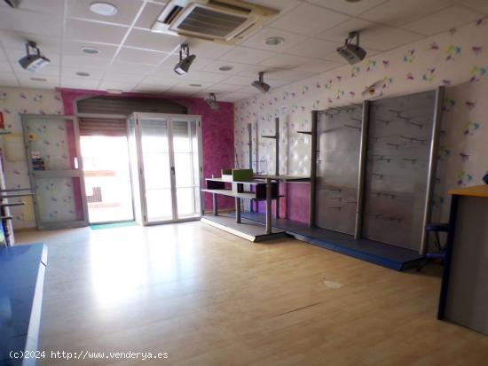 LOCAL COMERCIAL EN HOSPITALET  DE L'INFANT - TARRAGONA