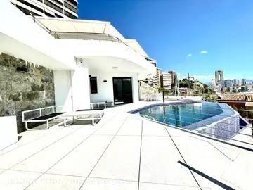 DUPLEX EN VENTA EN PONIENTE, BENIDORM - ALICANTE