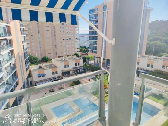 SE VENDE UN PISO EN LA CALA DE VILLAJOYOSA - ALICANTE