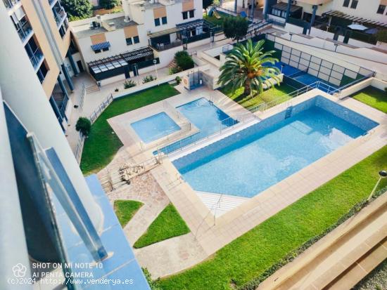 SE VENDE UN PISO EN LA CALA DE VILLAJOYOSA - ALICANTE