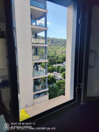 SE VENDE UN PISO EN LA CALA DE VILLAJOYOSA - ALICANTE