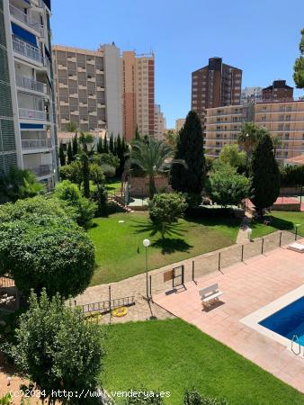 SE VENDE UN PISO EN RINCÓN DE LOIX, BENIDORM - ALICANTE