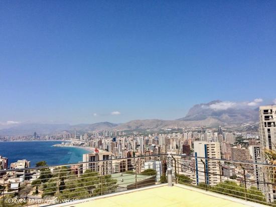 VILLA DE LUJO EN VENTA EN BENIDORM - ALICANTE