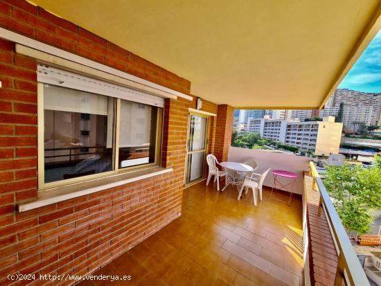 VENTA DEL APARTAMENTO EN BENIDORM - ALICANTE