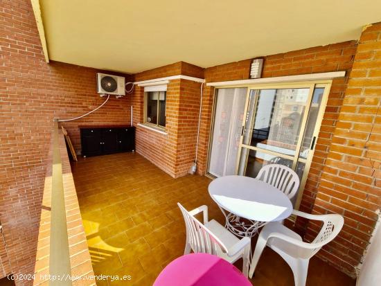 VENTA DEL APARTAMENTO EN BENIDORM - ALICANTE