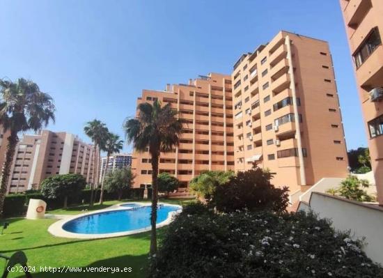 PISO EN VENTA EN LA CALA DE VILLAJOYOSA - ALICANTE