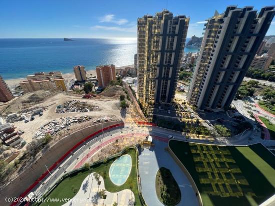 SE ALQUILA UN PISO EN INTEMPO, BENIDORM - ALICANTE