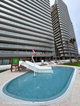 SUNSET CLIFFS APARTMENT BENIDORM PONIENTE - ALICANTE