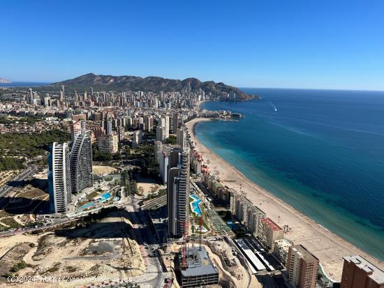 ALQUILER LARGA TEMPORADA INTEMPO BENIDORM PONIENTE - ALICANTE