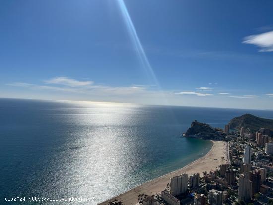 ALQUILER LARGA TEMPORADA INTEMPO BENIDORM PONIENTE - ALICANTE