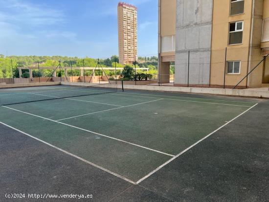 SE VENDE PISO EN VIA PARQUE - ALICANTE