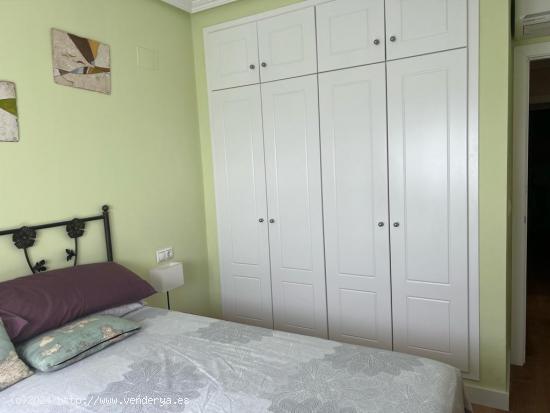 SE VENDE PISO EN VIA PARQUE - ALICANTE