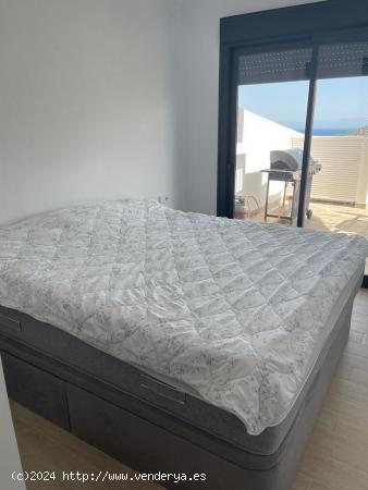 APARTAMENTO EN CAMPORROSO CON VISTAS AL MAR - ALICANTE