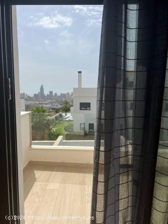 SE VENDE LA CASA EN TERRA MARINA - ALICANTE