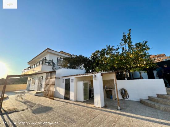 CASA INDEPENDIENTE EN VENTA EN TERRA MARINA, FINESTRAT - ALICANTE