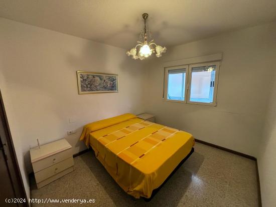 PISO EN VENTA EN BENIDORM CENTRO CON 3 DORMITORIOS - ALICANTE